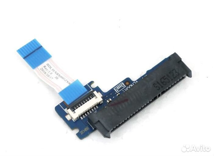 Шлейфа SATA HDD ноутбуков HP