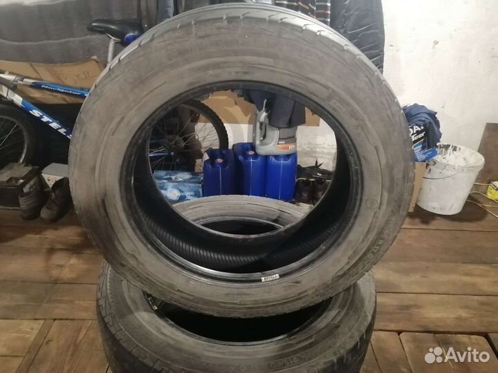 Continental ContiVanContact 100 215/60 R17 107T