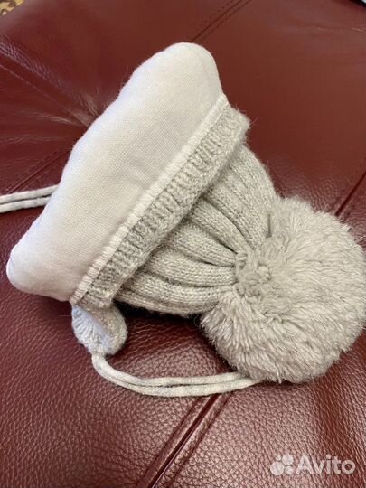 Шапка для девочки