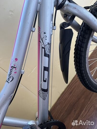 Детский велосипед GT 20