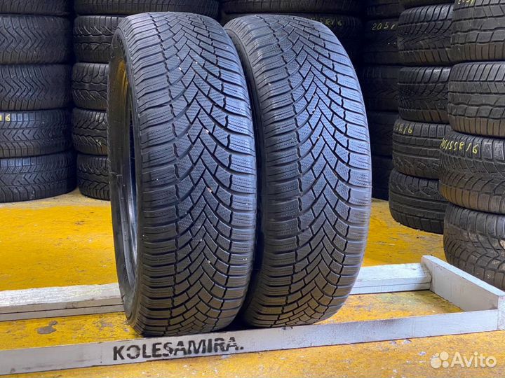 Bridgestone Blizzak LM-005 255/55 R18