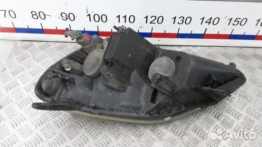 Фара правая opel zafira B (GBE02MU01)