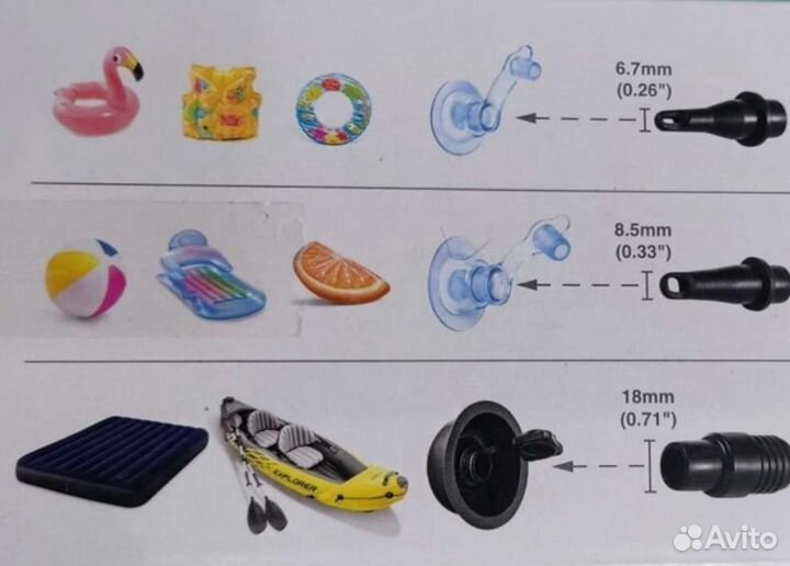 Насос ручной