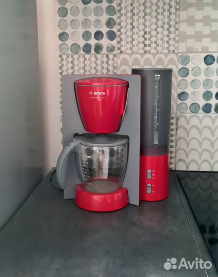 Кофеварка капельная Bosch