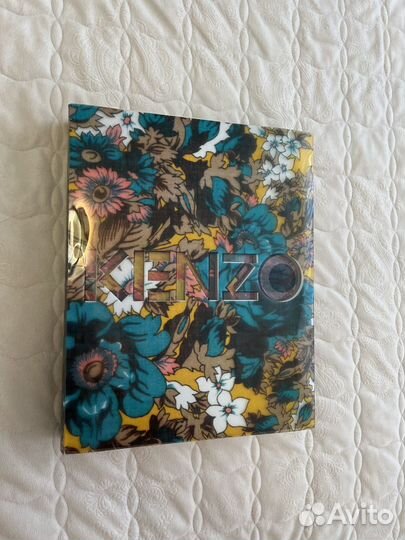 Альбом kenzo