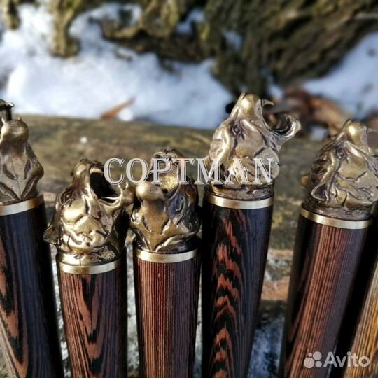 Шампура ручной работы тигр