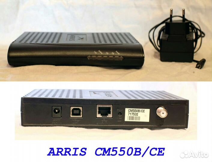 Модемы и рутеры разные