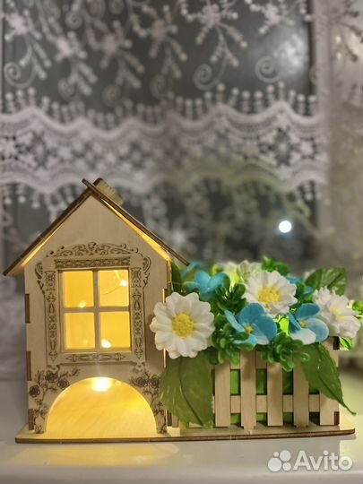 Подарки ручной работы