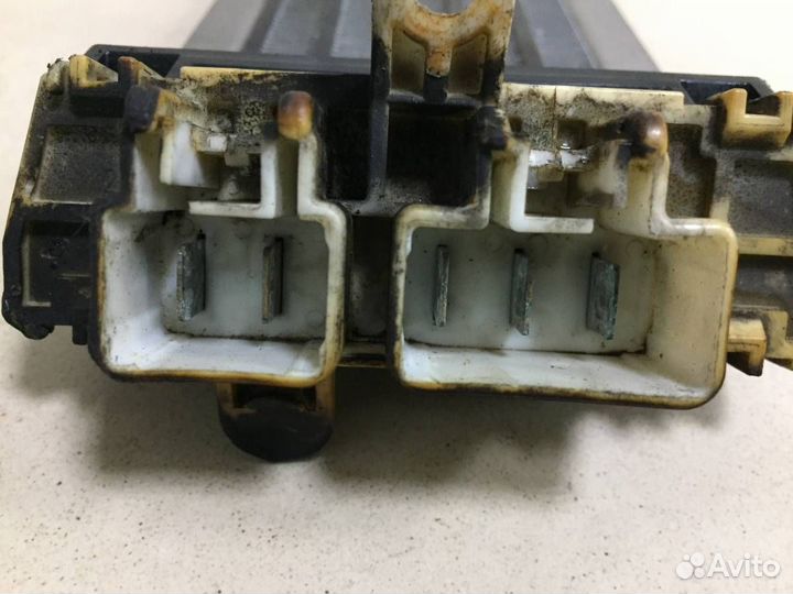 Радиатор отопителя Toyota Hilux 2015