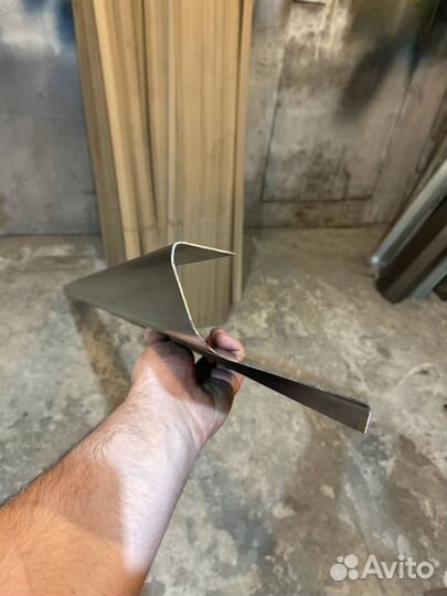 Ремонтный порог Chevrolet Aveo T255