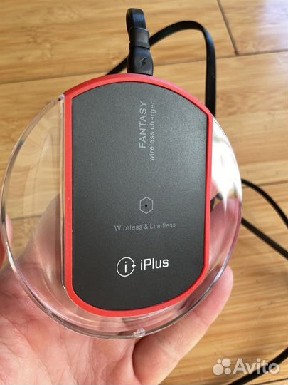 Беспроводная зарядка iPlus