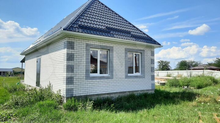 Дом 70 м² на участке 8 сот.