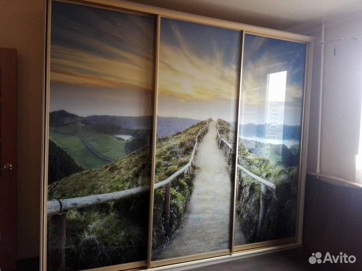 Шкафы купе на заказ