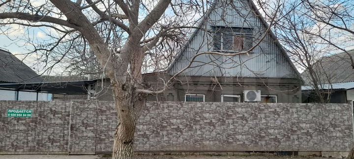 Дом 57 м² на участке 4 сот.