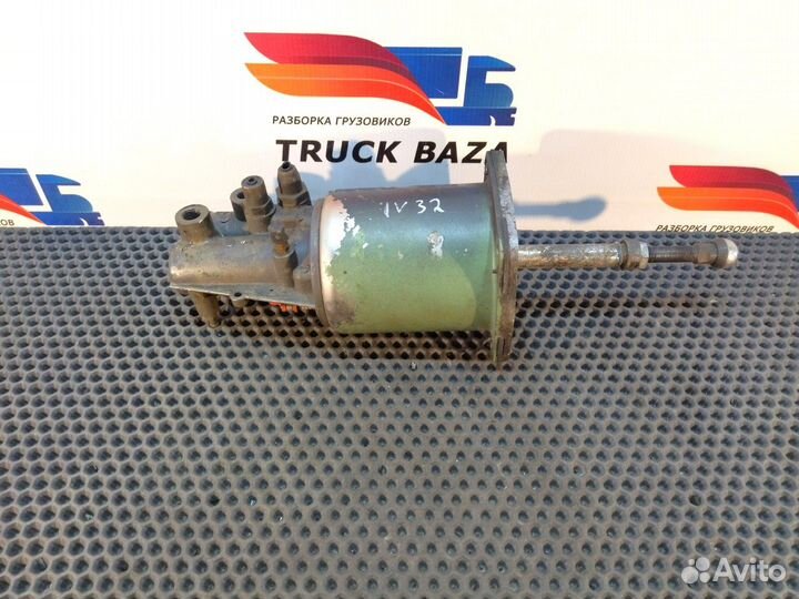 Пгу сцепления Iveco Stralis