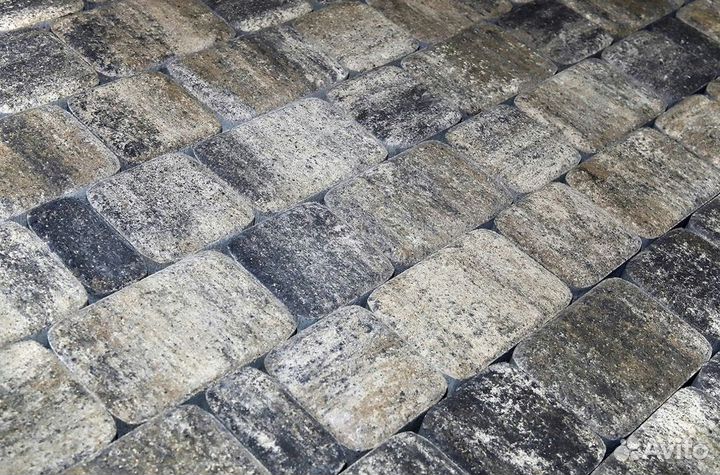 Плитка тротуарная в наличии
