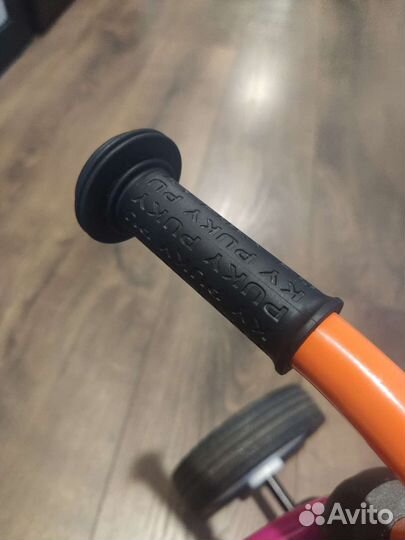 Беговел от 1 года+ puky wutsch