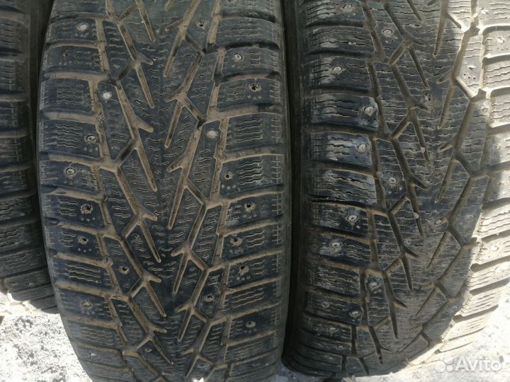 Nokian Tyres Hakkapeliitta 7 205/55 R16