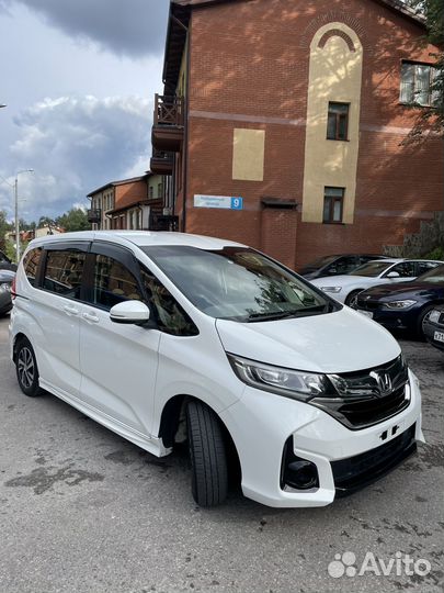 Honda Freed+ 1.5 CVT, 2017, 108 000 км