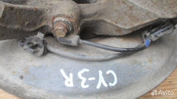 Кулак Мицубиси Лансер 10 Lancer X CY + ступица R