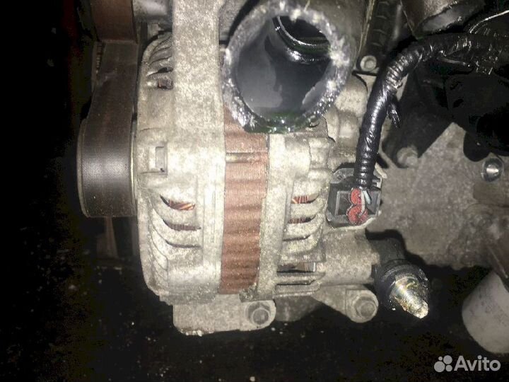 Генератор LF-VE Mazda 3 BK LF1F