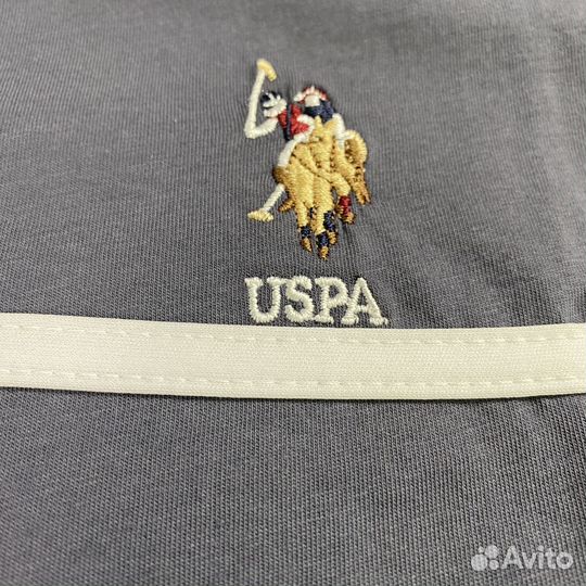 Футболка US Polo uspa lux