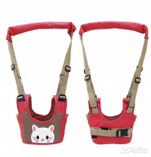 Вожжи для ребенка uviton