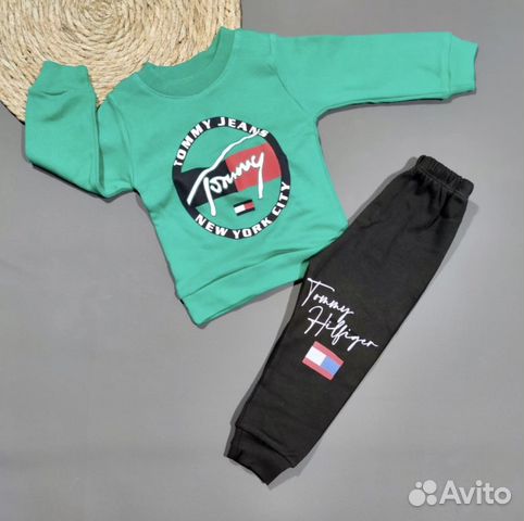 Костюм детский Tommy Hilfiger