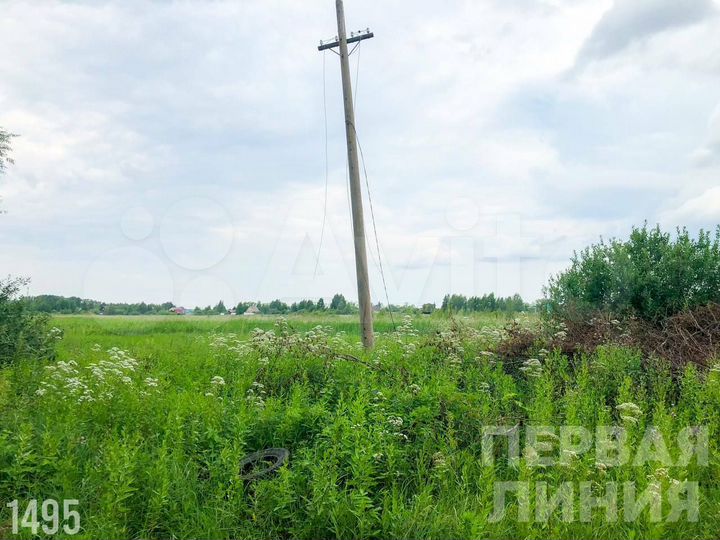 Участок 1,75 га (ИЖС)