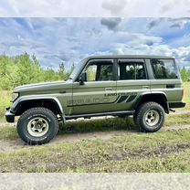 Toyota Land Cruiser Prado 2.4 AT, 1993, 370 000 км, с пробегом, цена 1 649 000 руб.