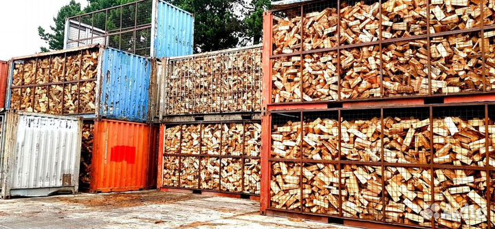 Дрова от производителя