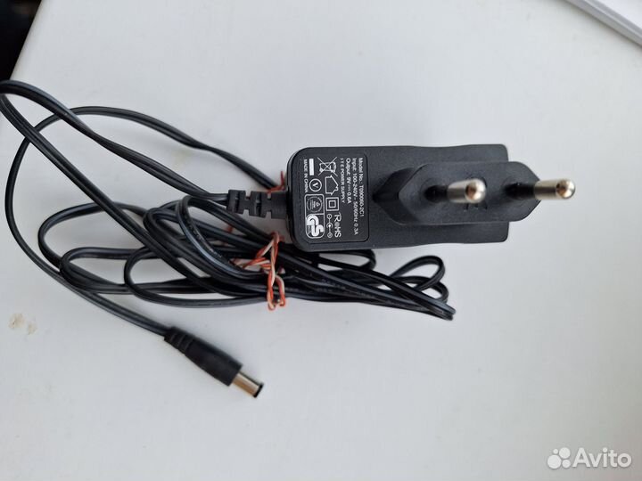 Адаптер блок питания 12v