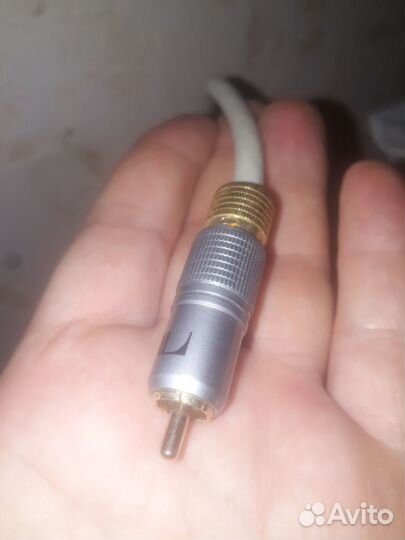 Межблочный RCA-кабель