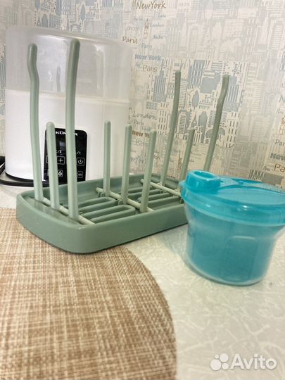 Подогреватель стерилизатор kunder