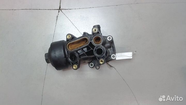 Корпус масляного фильтра Audi A4 (B8), 2013