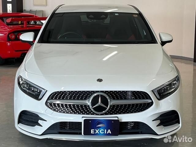 Mercedes-Benz A-класс 1.3 AMT, 2019, 29 000 км