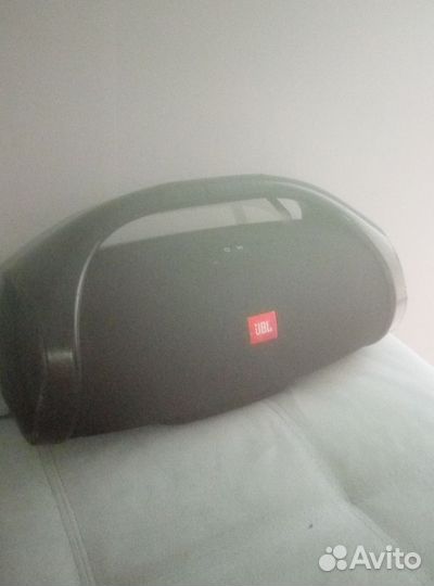 Колонка jbl boombox