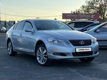 Lexus GS 3.0 AT, 2007, 248 300 км, с пробегом, цена 1 265 000 руб.