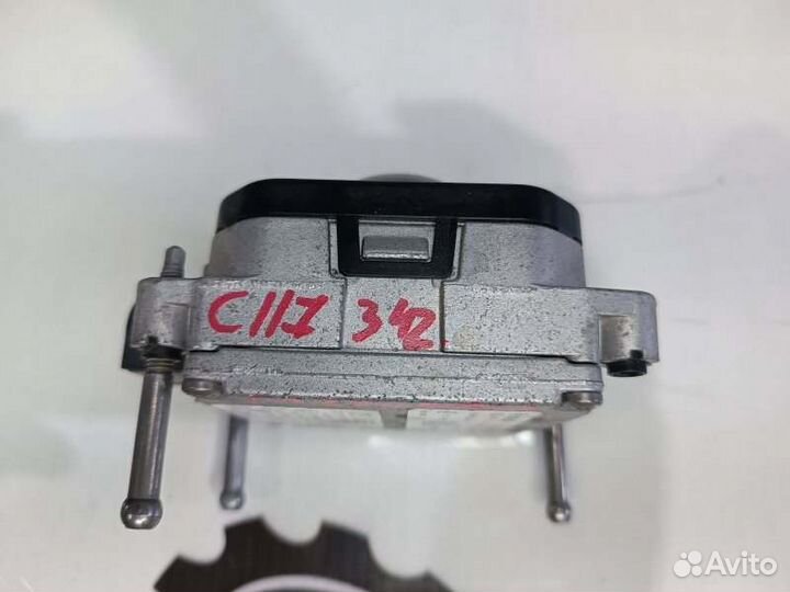 Датчик радарный Mercedes-Benz Cla-Class C117