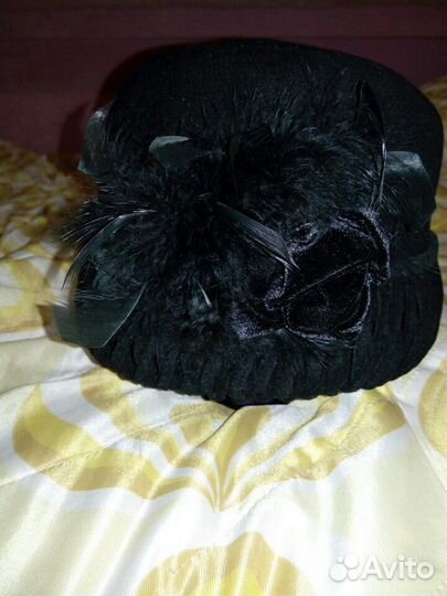 Шляпа весенняя. Очень красивая