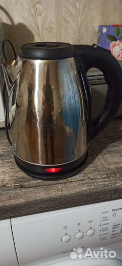 Чайник электрический бу