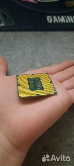 Процессор intel core i5-3450