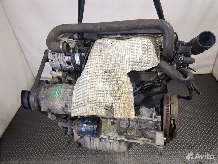 Двигатель Rover 45, 2000