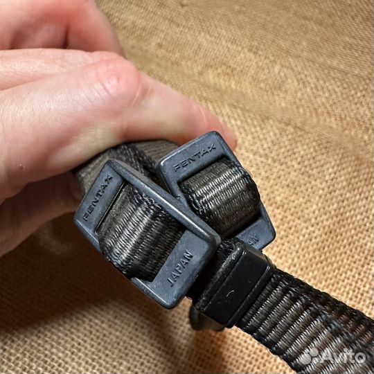 Ремень оригинальный Pentax для фототехники