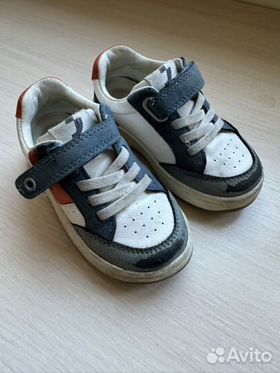Кеды детские