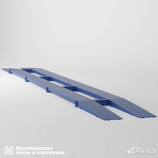 Весы бв-С-100-15-2. Магистраль-3