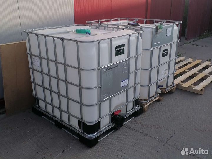 Куб из под клея