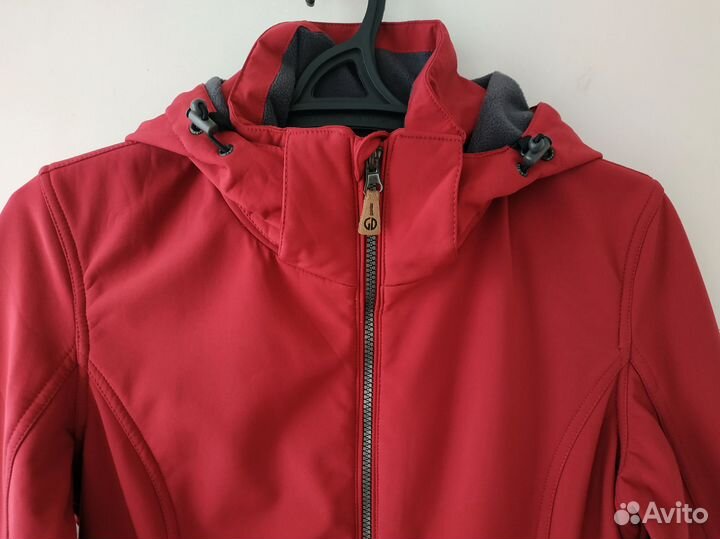 Куртка женская на флисе G.I.G.A. Dx by Killtec Гер