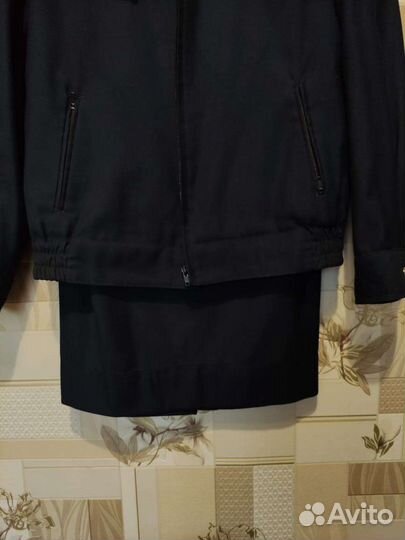 Полицейская форма женская