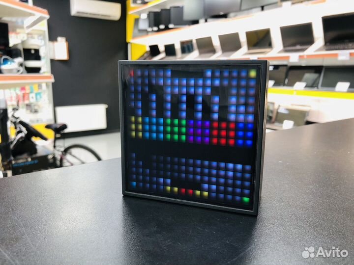 Портативная акустика Divoom Timebox-Evo / 6Вт